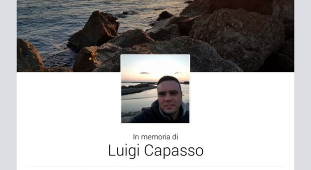 «In memoria di Capasso», il killer di Latina. E il popolo della Rete chiede la chiusura del profilo