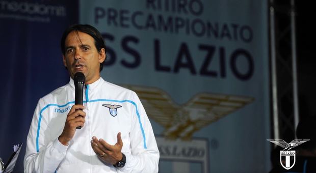Lazio, Inzaghi: «Vogliamo ripetere grande stagione. Calendario? Partenza complicata»