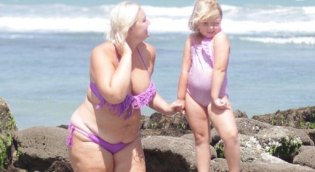 "Mamma sei grassa", la risposta alla figlia su Instagram diventa virale