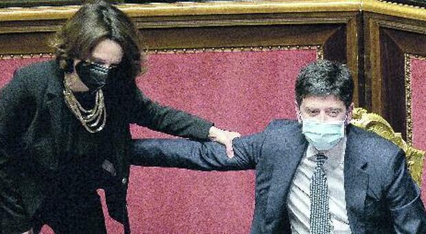 Speranza, sfiducia respinta Ma Renzi con Lega e FI: ora commissione d'inchiesta
