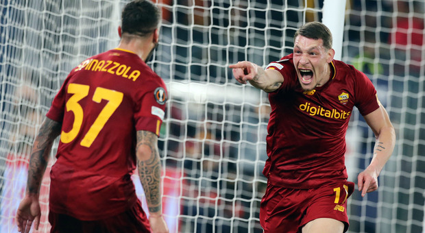 Spinazzola show, Belotti e Dybala gol: la Roma supera il Salisburgo (2-0) e vola agli ottavi di Europa League