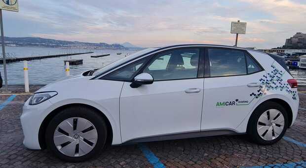 Mobilità sostenibile: il car sharing conquista la provincia napoletana