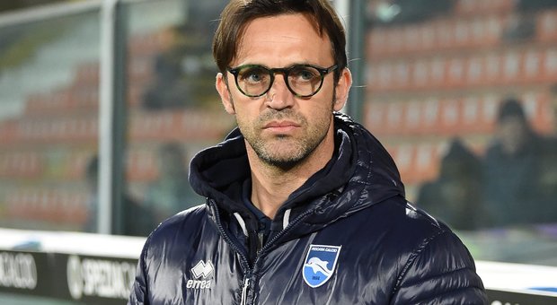 Nicola Legrottaglie allenatore del Pescara