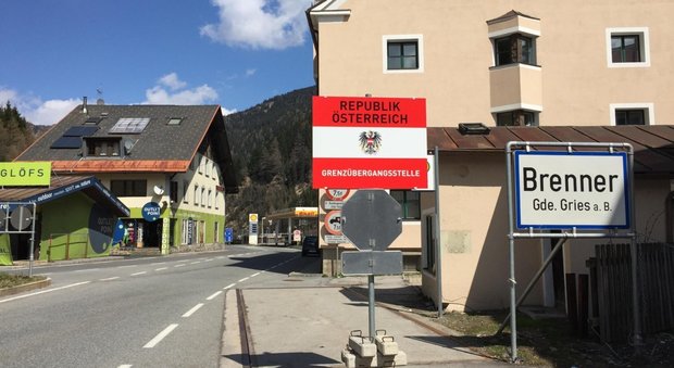 Brennero, Austria: "Pronti a chiudere tutta la frontiera con l'Italia"