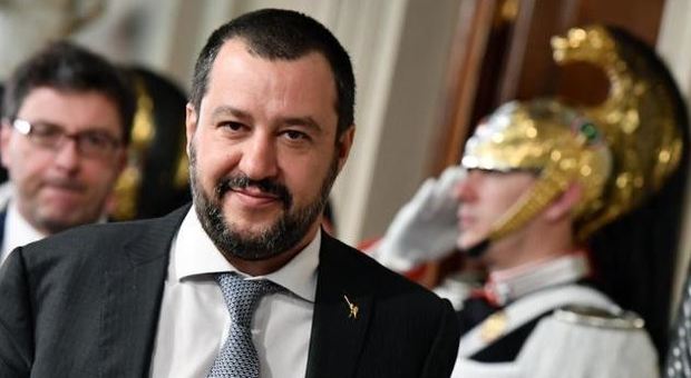 Salvini: «L'incarico spettava a me, ma non rompo con Silvio»