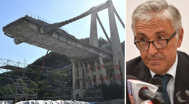 Ponte Morandi, arrestati Castellucci e altri manager di Autostrade: «Sapevano delle barriere difettose»
