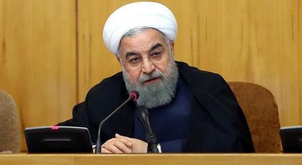 Iran, stop minacce Usa o riavviamo il programma nucleare