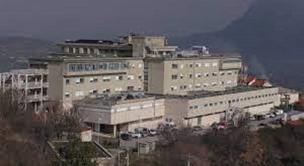 L'ospedale di Roccadaspide