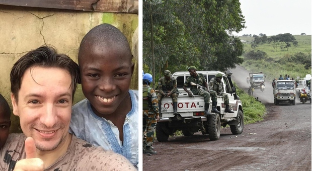 Congo, Attanasio colpito da distanza ravvicinata: «Non era un'esecuzione»