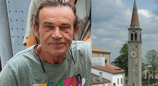 Giorgio Rosa l'agricoltore di 60 anni trovato morto in casa e la chiesa di Papozze