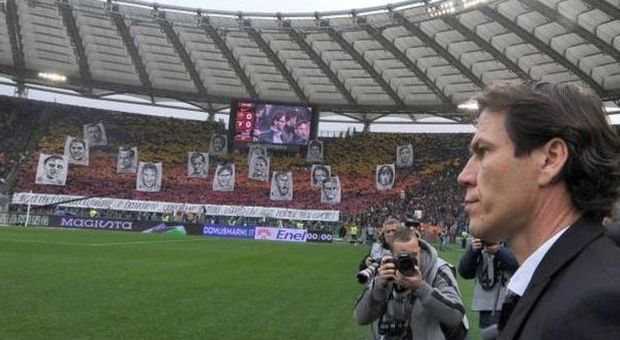 Garcia: "Totti è un genio, troppi regali alla Lazio. Io oggi non ho sbagliato formazione"