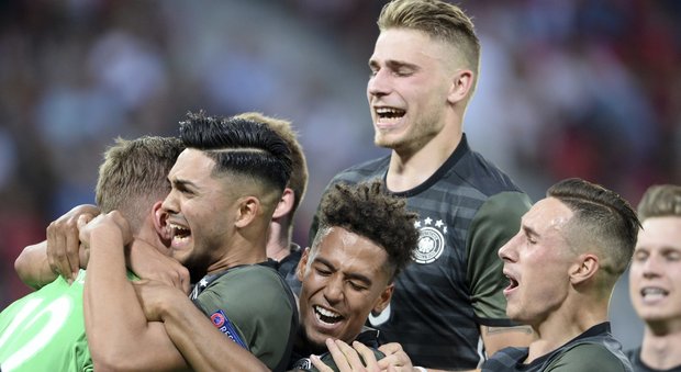 Europei, la Germania vola in finale: battuta l'Inghilterra ai rigori