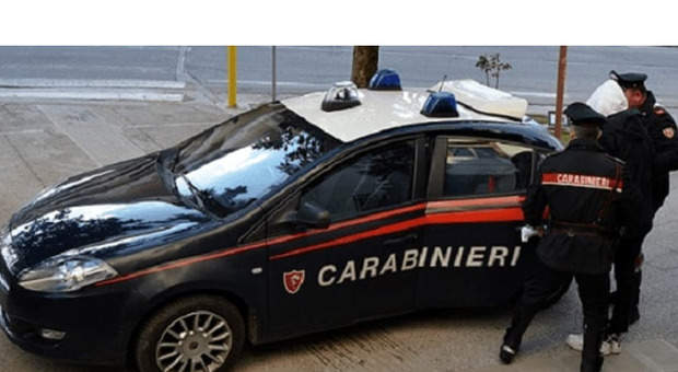 «Sono stato dal dentista», ma non è vero: uomo ai domiciliari arrestato dai carabinieri