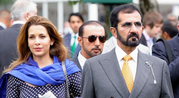 La principessa Haya contro il marito sceicco: in tribunale a Londra arriva la battaglia di Dubai