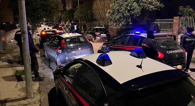 Traffico di droga nel Casertano: 38 arresti, colpito al clan Massaro