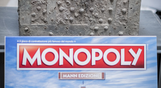 Monopoly edizione MANN