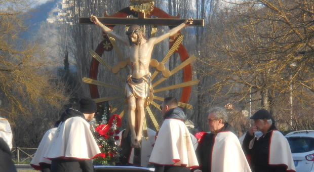 Terni. La parrocchia di Piediluco ha un nuovo consiglio pastorale Festa di san Martino con castagne e vino novello