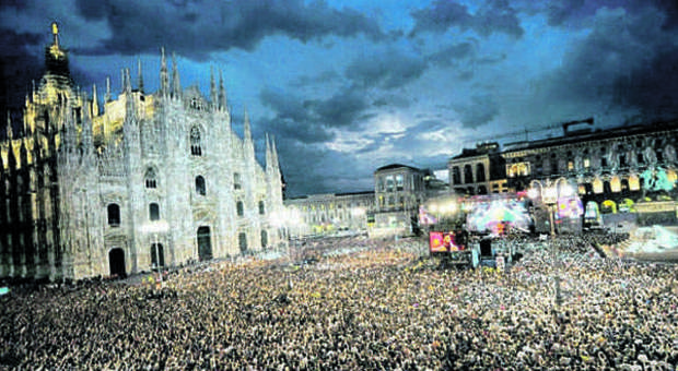 Stasera Radio Italia Live al Duomo, Luca e Paolo: "È il nostro concertone"