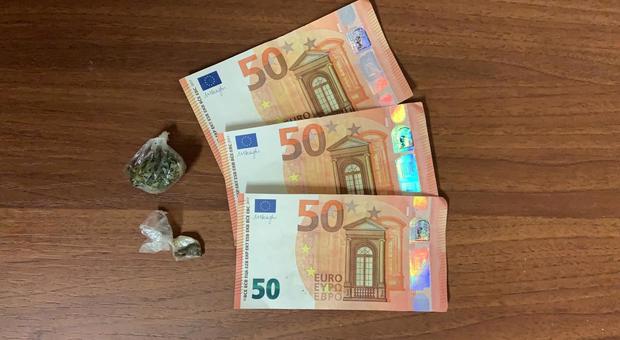 Grottaminarda: rifila banconote false in un bar, arrestato