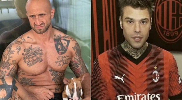 Fedez al capo ultrà Luca Lucci: «Frate, io ci sono. Sembri un criminale, ma sei un patatone». Le nuove intercettazioni