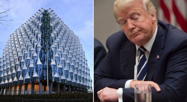 Trump cancella visita in Gb: «Non approvo la nuova ambasciata Usa a Londra»