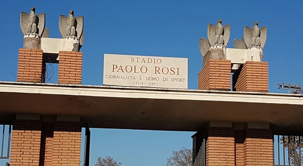 La sindaca Raggi annuncia: «Lo stadio Paolo Rosi torna ai romani»