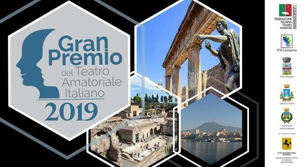 4° «Gran premio teatro amatoriale»: da sabato 27 aprile spettacoli anche a Pompei