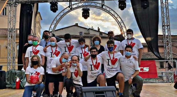 Special Olympics Team Rieti alla Fiera mondiale del peperoncino: un forte messaggio inclusivo