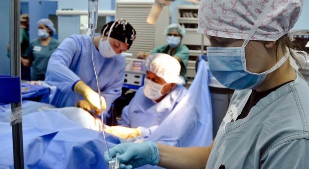 Sanità, Bari: tumore ovarico da 8 chili asportato all'Ospedale Di Venere