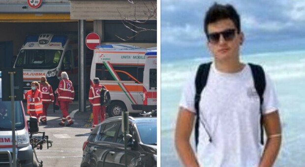 Incidente in moto, Matteo muore a 22 anni. L'ultima telefonata alla mamma: «Mi sono rotto un braccio»