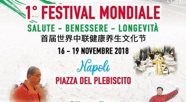 Medicina cinese e occidentale, arti marziali e alimentazione: a Napoli un festival le mette a confronto