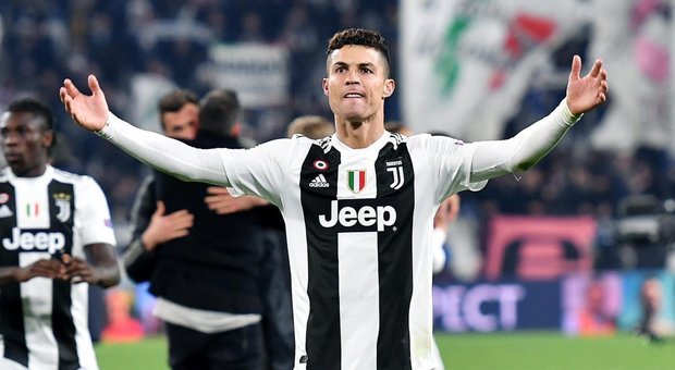 Ronaldo fa volare la Juventus anche in Borsa