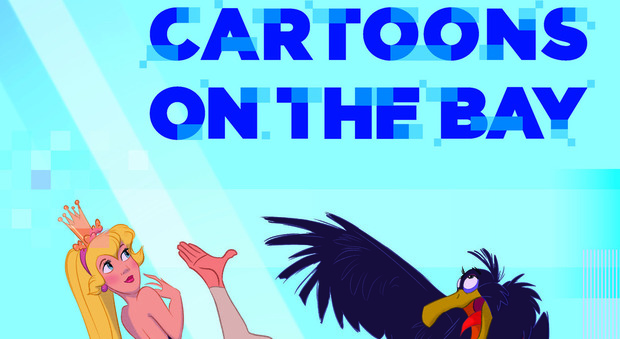 Raiplay, Cartoons on the Bay 2020: il festival dell'animazione in versione digitale dal 18 al 20 dicembre