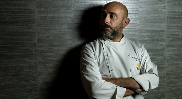 Anthony Genovese: «Io cuoco vagabondo amo l'Italia e l'Oriente»