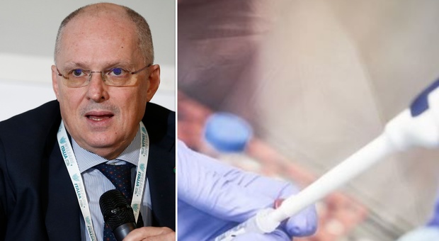 Coronavirus, Ricciardi: «Sulla corsa al vaccino l'Europa è molto più avanti degli Usa»