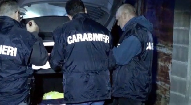 Blitz in Salento, il carabiniere "scomodo" e gli imprenditori: sfilza di bombe e attentati incendiari
