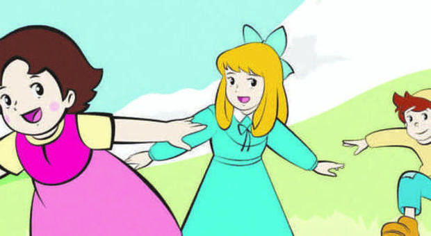 Cartoni animati: la rivincita dei classici da Heidi ​a Lupin III, passando per l'Ape Maia e Doraemon