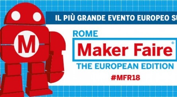 Torna Maker Faire Rome: è caccia agli innovatori artigiani