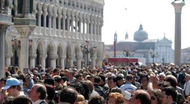 Venezia, dal 2022 ticket d'ingresso e prenotazione obbligatoria