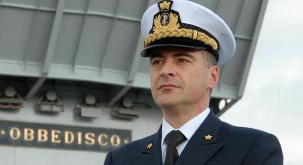 Capitaneria di Porto di Napoli, visita del capo di stato maggiore della Marina Militare