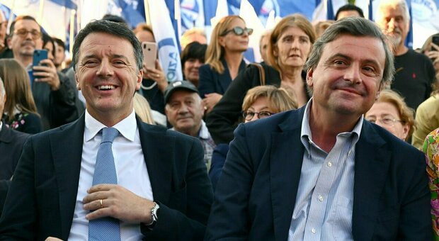 Calenda-Renzi, cosa è successo? Dai finanziamenti al potere fino alla fusione: ecco i motivi della lite