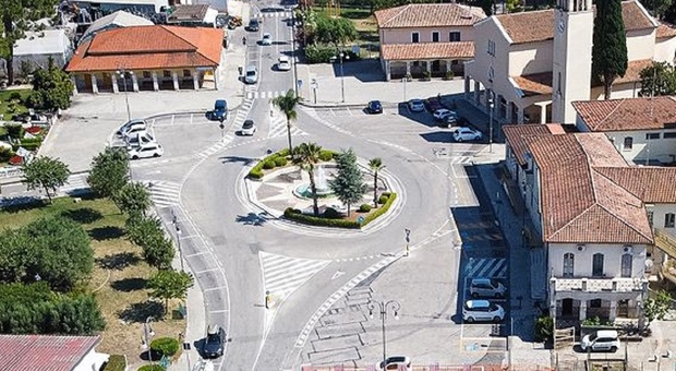 Piazza Santini