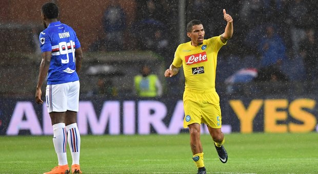 Napoli, sei nella storia: 88 punti in Serie A, Sarri migliora ancora