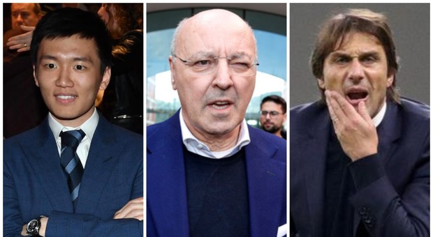 Inter, Marotta e quelle sconfitte in Lega che irritano Conte e Zhang