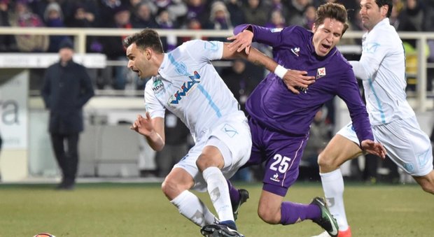 Fiorentina ai quarti: decide un rigore di Bernardeschi al 93'