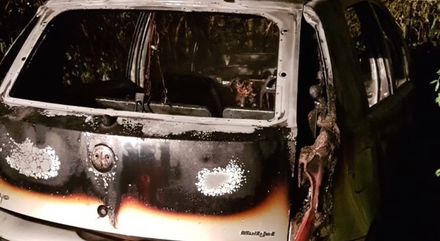 Cassino, Litiga con un vicino e appicca un incendio: arrestato dai carabinieri