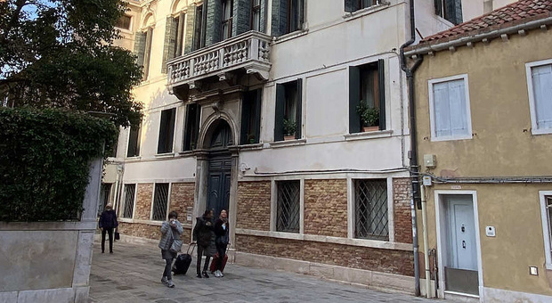 Palazzo Sandi, restauro per aprire al pubblico
