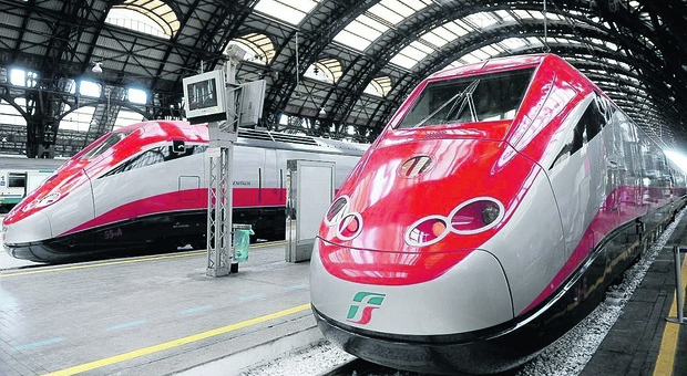 Ferrovie, nuovi Frecciarossa da Napoli per Verona, Trentino e Oulx: tutte le novità per la Campania con l'orario invernale