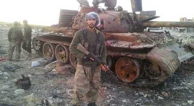 Karim, da Senigallia a Kobane per combattere contro l'Isis