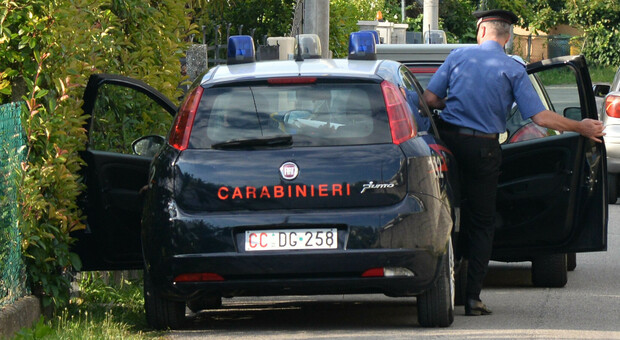 Controlli dei carabinieri beccato uno baby spacciatore a Castelfranco